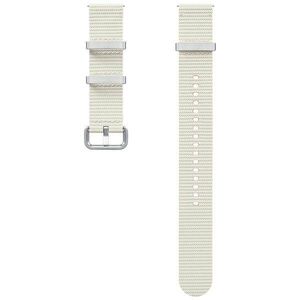 Orginal Strap for SAMSUNG GALAXY WATCH 4 / 5 / 6 / 7 Athleisure Band (ET-SOL30SWEGEU) cream 8806095625218