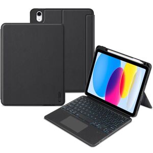 Case APPLE IPAD 10.9 (10GEN) Tech-Protect SCMag Pen + Keyboard black 5906302310296