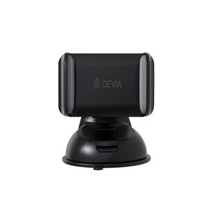 Devia car holder ES049 black with suction cup 6938595331749