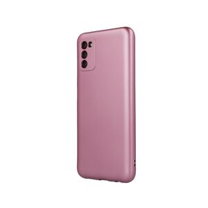 Metallic case for Samsung Galaxy A15 4G / A15 5G pink 5907457732445