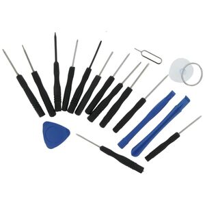 Set of 17 tools for opening phones / tablet / laptop / iPhone 5900495064790