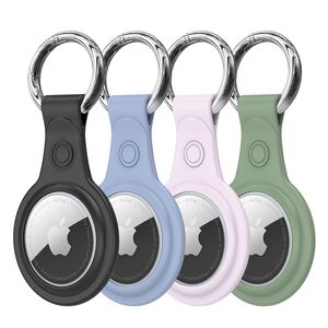 Dux Ducis Dux Ducis - Secure Holder (4 pack) - Apple AirTag Case - Multicolor 6934913050453 έως 12 άτοκες Δόσεις