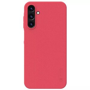 Nillkin Case for Samsung Galaxy A15 4G / A15 5G - Nillkin Super Frosted Shield - Red 6902048272040 έως 12 άτοκες Δόσεις