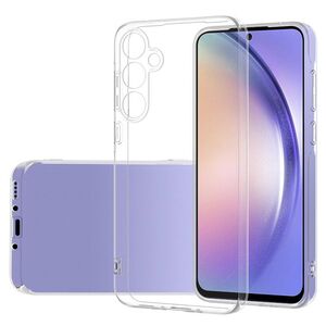 Case SAMSUNG GALAXY A55 5G Nexeri Slim Case Protect 2mm transparent 5905884804421