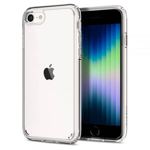 Case IPHONE SE 2022 / SE 2020 / 7 / 8 Spigen Ultra Hybrid Crystal Clear transparent 8809466649912