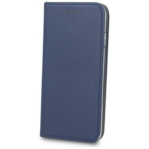 Smart Magnetic case for Motorola Edge 30 Lite / Edge 30 Neo navy blue 5900495058614