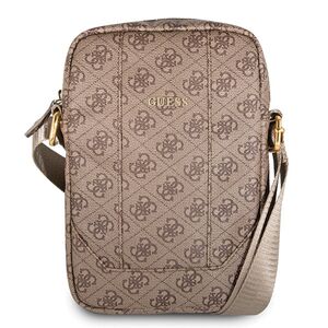 Guess 4G Uptown bag for a 10&quot; tablet - brown