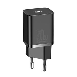 Baseus Super Si Quick Charger 1C 20W (black) 6953156229990