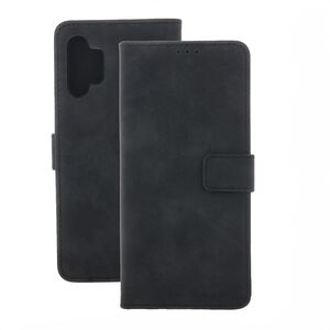 Smart Velvet case for Motorola Edge 40 Neo black 5907457741669