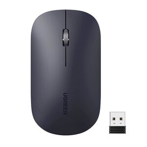 Portable Wireless Mouse UGREEN (Black) 6957303893720