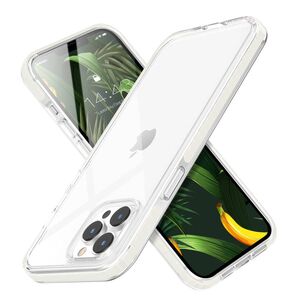 Case APPLE IPHONE 15 PRO MAX Nexeri Slim Case Protect 2mm transparent 5905591416566