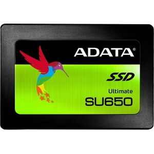 ADATA Ultimate SU650 240 GB 2,5" SATA III SSD (ASU650SS-240GT-R)