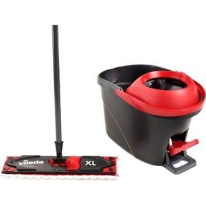 Mop Vileda Ultramax Turbo XL (161023) with bucket