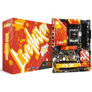 Μητρική πλακέτα ASRock B650 LIVEMIXER