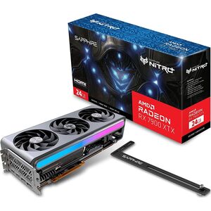 Κάρτα γραφικών Sapphire Nitro+ Radeon RX 7900 XTX Vapor-X 24GB GDDR6 (11322-01-40G)