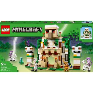 LEGO Minecraft Iron Golem Fortress (21250)