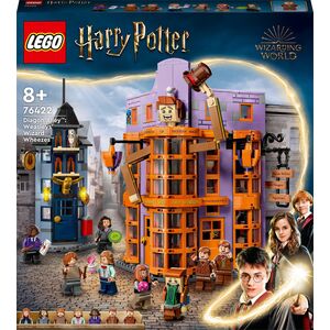 LEGO Harry Potter Diagon Alley: Weasley's Wizard Wheezes (76422)