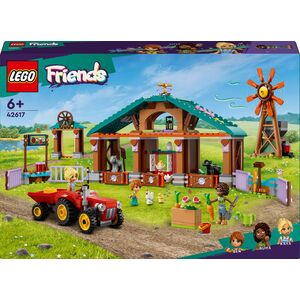 LEGO Friends Livestock Sanctuary (42617)