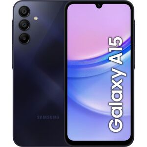 Samsung Galaxy A15 4/128GB smartphone Μαύρο (SM-A155FZK)