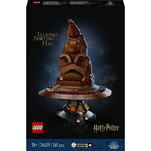 LEGO Harry Potter Talking Sorting Hat™ (76429)