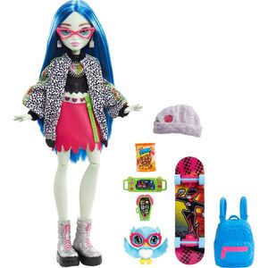 Mattel Monster High Ghoulia Yelps Basic Doll (HHK58)