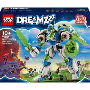 LEGO DREAMZzz Mech Knight Mateo and Z-Blob (71485)