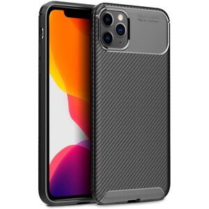 IPHONE 12 / 12 PRO case Armored Shockproof Carbon Fiber black 5902429902178