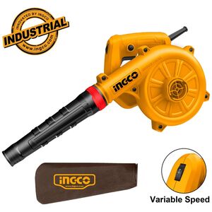 Ingco Ηλεκτρικός Φυσητήρας Αέρος 650w Ab6038 6976051782780 έως 12 Άτοκες Δόσεις