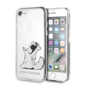 Original Case IPHONE SE 2022 / SE 2020 / 7 / 8 Karl Lagerfeld KLHCI8CFNRC 3700740435960