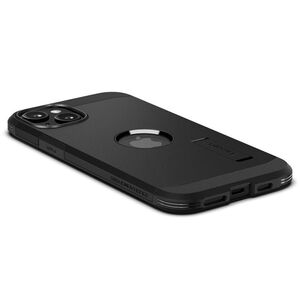 Spigen TOUGH ARMOR MAG MAGSAFE IPHONE 15 PLUS BLACK