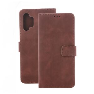 Smart Velvet case for iPhone 16 Plus 6,7&quot; brown 5907457784376