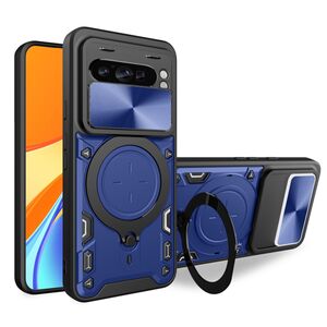 Techsuit Case for Google Pixel 9/9 Pro - Techsuit CamGuard Pro - Blue 5949419193574 έως 12 άτοκες Δόσεις