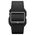 Spigen Husa pentru Apple Watch 4 / 5 / 6 / SE / SE 2 / 7 / 8 / 9 (44 / 45mm) + Curea - Spigen Lite Fit "Pro" - Matte Black 8809896754118 έως 12 άτοκες Δόσεις