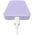 Baseus USB-C External Battery, MagSafe, 10000mAh, 20W - Baseus Magnetic Mini (PPCX110105) - Purple 6932172626099 έως 12 άτοκες Δόσεις