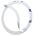 Baseus MagSafe Charging Ring Adapter (set 2) - Baseus Magnetic Series (PCCH000012) - Silver 6932172612047 έως 12 άτοκες Δόσεις