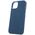 Satin case for iPhone 13 6,1&quot; dark blue 5900495028488