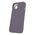 Silicon case for iPhone 14 6,1&quot; dark grey 5907457797208