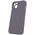 Silicon case for iPhone 16 6,1&quot; dark grey 5907457797307