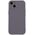 Silicon case for Samsung Galaxy A25 5G (global) dark grey 5907457797239