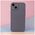 Silicon case for iPhone 16 Pro Max 6,9&quot; dark grey 5907457797321