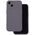 Silicon case for iPhone 13 6,1&quot; dark grey 5907457798151