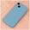 Silicon case for Samsung Galaxy A25 5G (global) sky blue 5907457797581