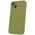 Silicon case for iPhone 13 6,1&quot; olive 5907457798175