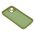 Silicon case for iPhone 14 6,1&quot; olive 5907457797703