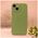 Silicon case for iPhone 16 Pro Max 6,9&quot; olive 5907457797833