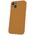 Silicon case for Samsung Galaxy A35 5G caramel 5907457798182