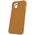 Silicon case for Samsung Galaxy A35 5G caramel 5907457798182