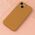 Silicon case for iPhone 14 6,1&quot; caramel 5907457797871