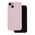 Silicon case for Samsung Galaxy A25 5G (global) rose 5907457798045