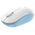 Havit MS66GT-WB universal wireless mouse (white&blue) 6939119026653